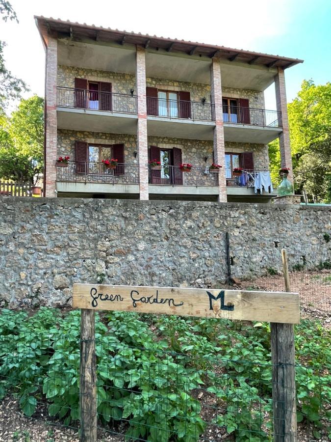 Villa Lilia By Let Сиена Екстериор снимка